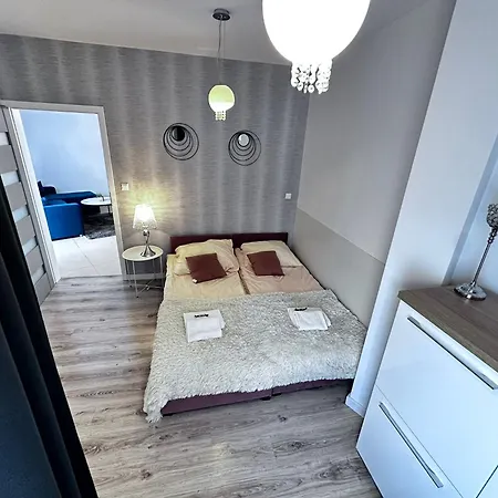 Sosnowy Apartament