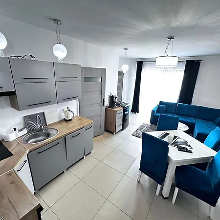Sosnowy Apartament Szklarska Poręba