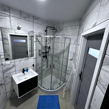 Sosnowy Apartment